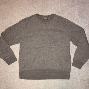 Crew neck sweatshirt